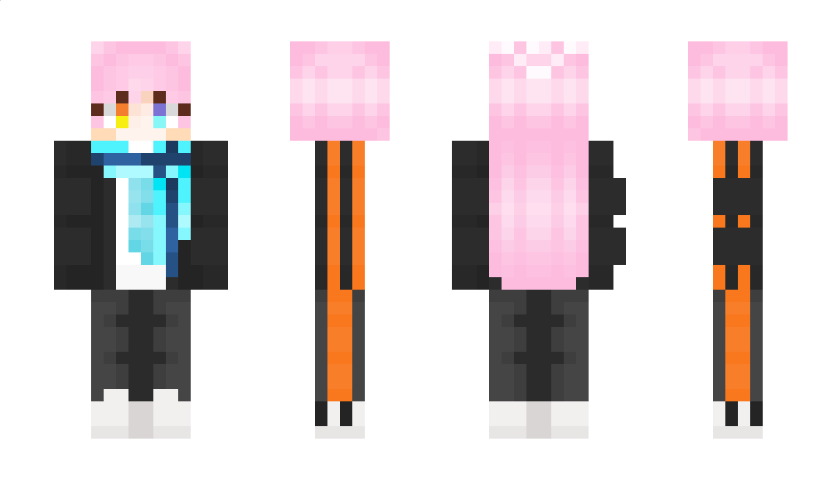 1oneh Minecraft Skin