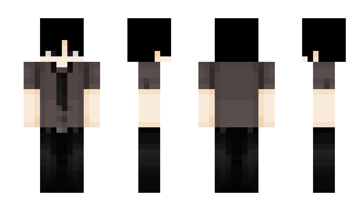 Satoshiri Minecraft Skin