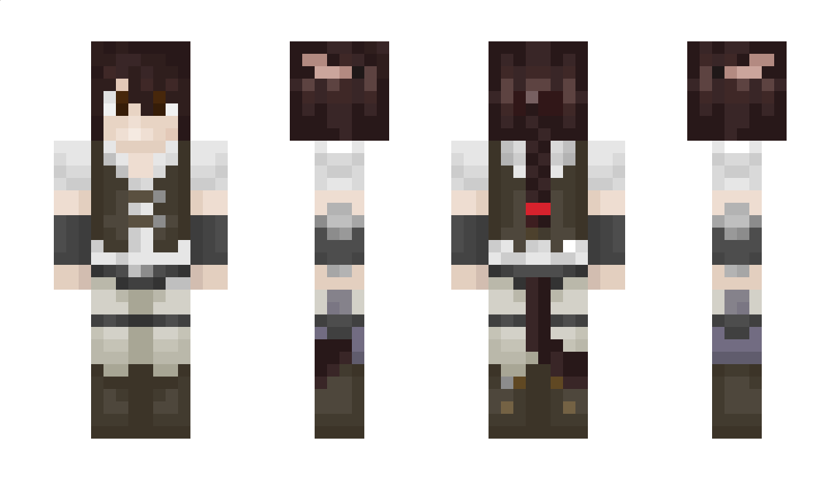 Seralio Minecraft Skin
