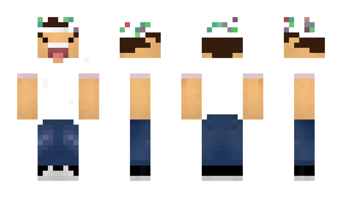 hotdogss Minecraft Skin