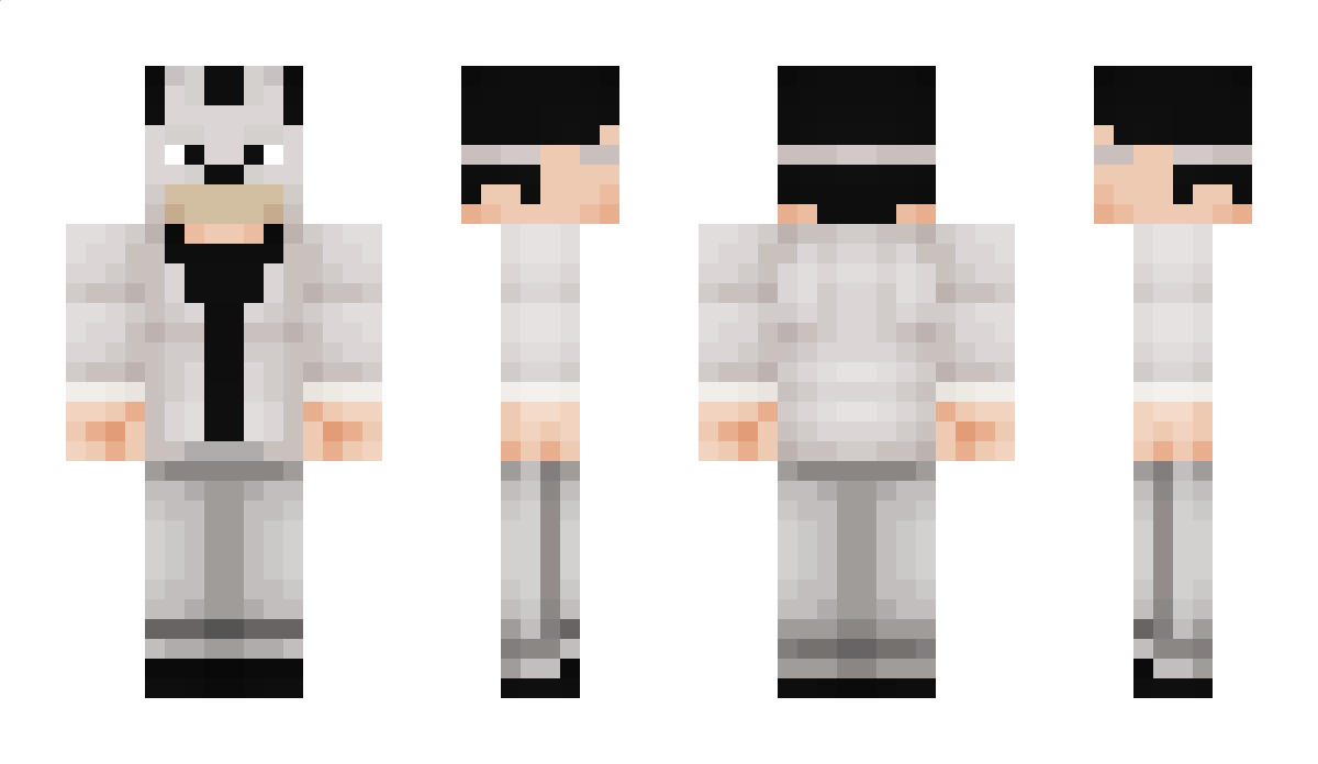 SCMowns Minecraft Skin