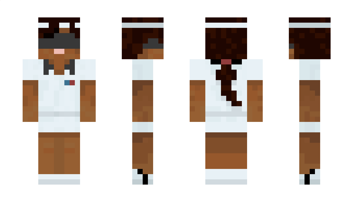 ItsJelel Minecraft Skin