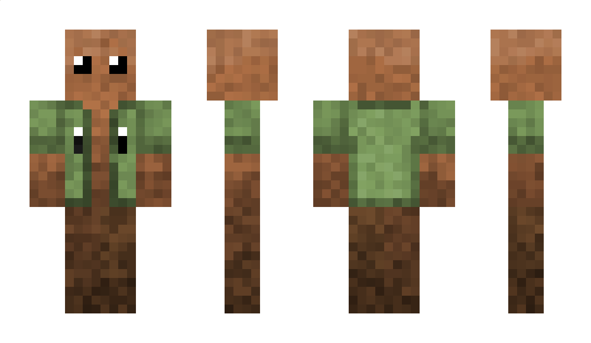 Kokoio01 Minecraft Skin