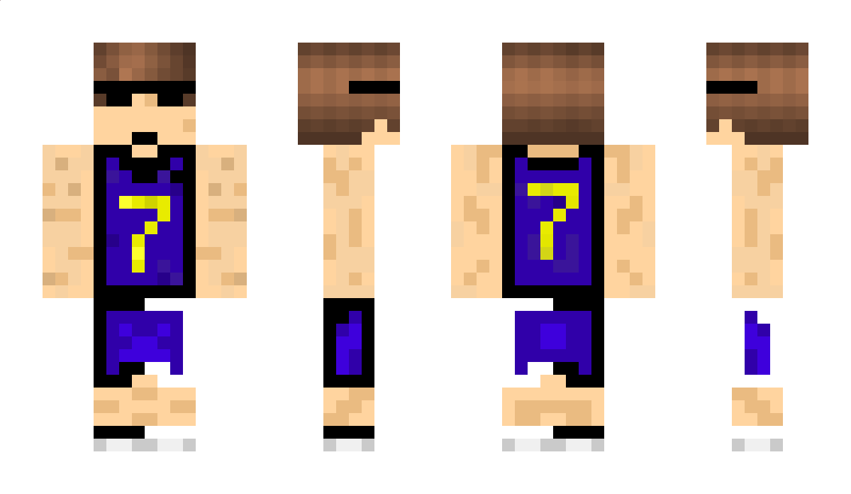 Paap Minecraft Skin