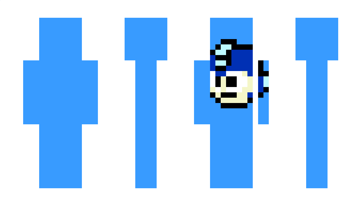 icepalace Minecraft Skin