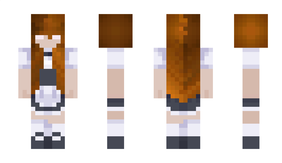 ByEve Minecraft Skin