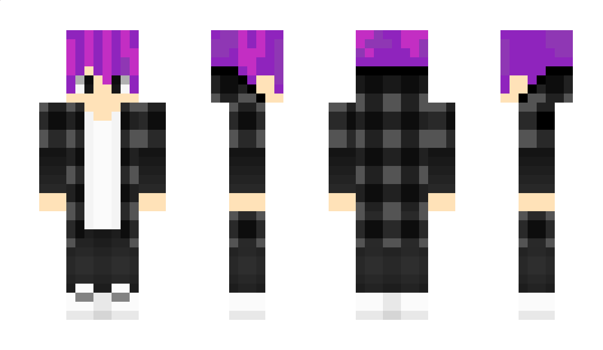 Tojt Minecraft Skin