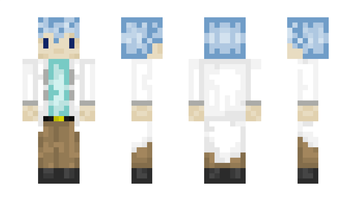 Aze9 Minecraft Skin