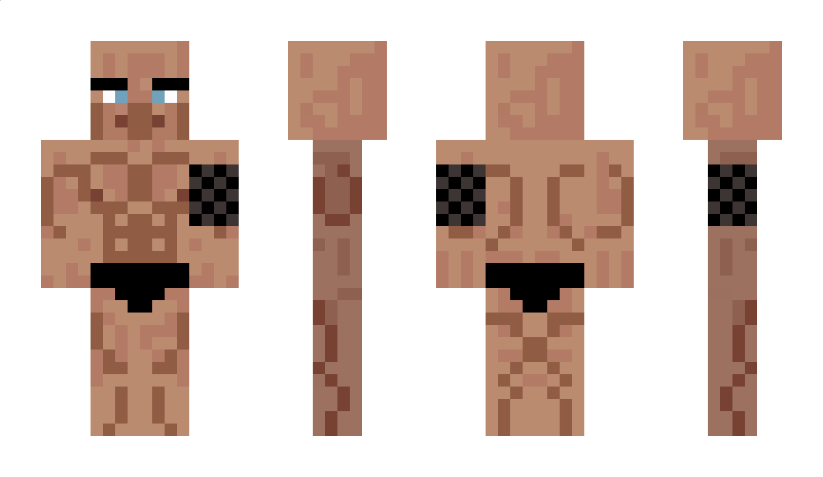 sillyrice420 Minecraft Skin