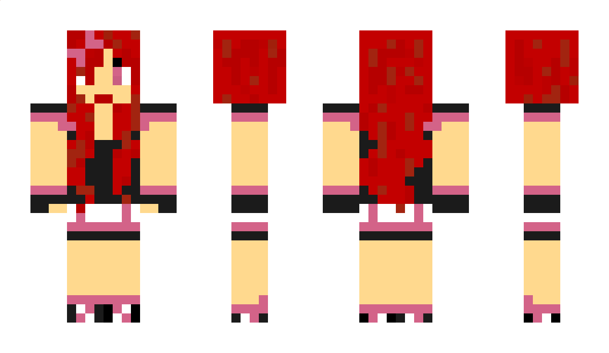 Arry Minecraft Skin