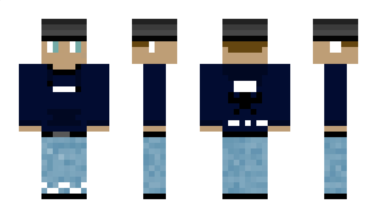 Wasser009 Minecraft Skin