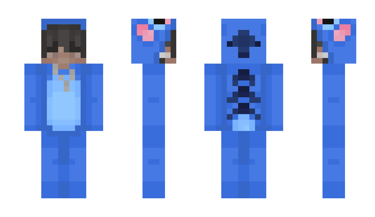 elmosfriend Minecraft Skin