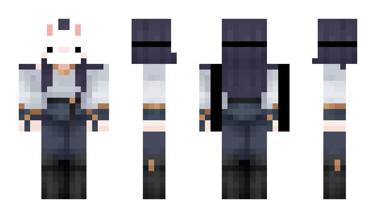 sinnibon Minecraft Skin