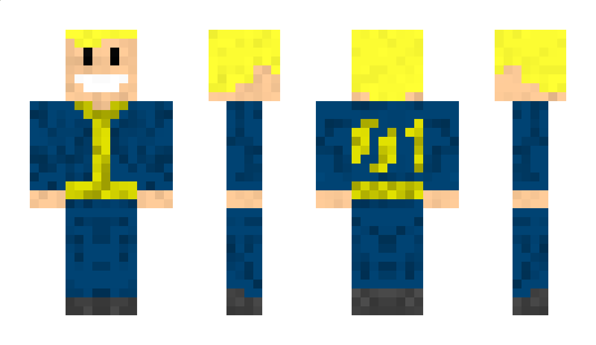 Boin Minecraft Skin