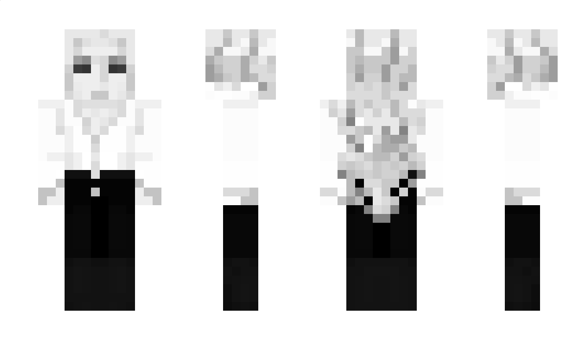 Stefzy Minecraft Skin