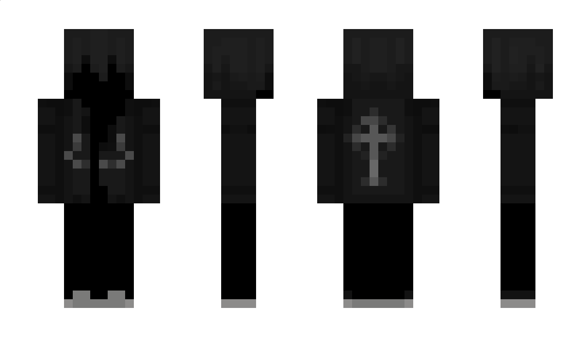 D3strozado Minecraft Skin