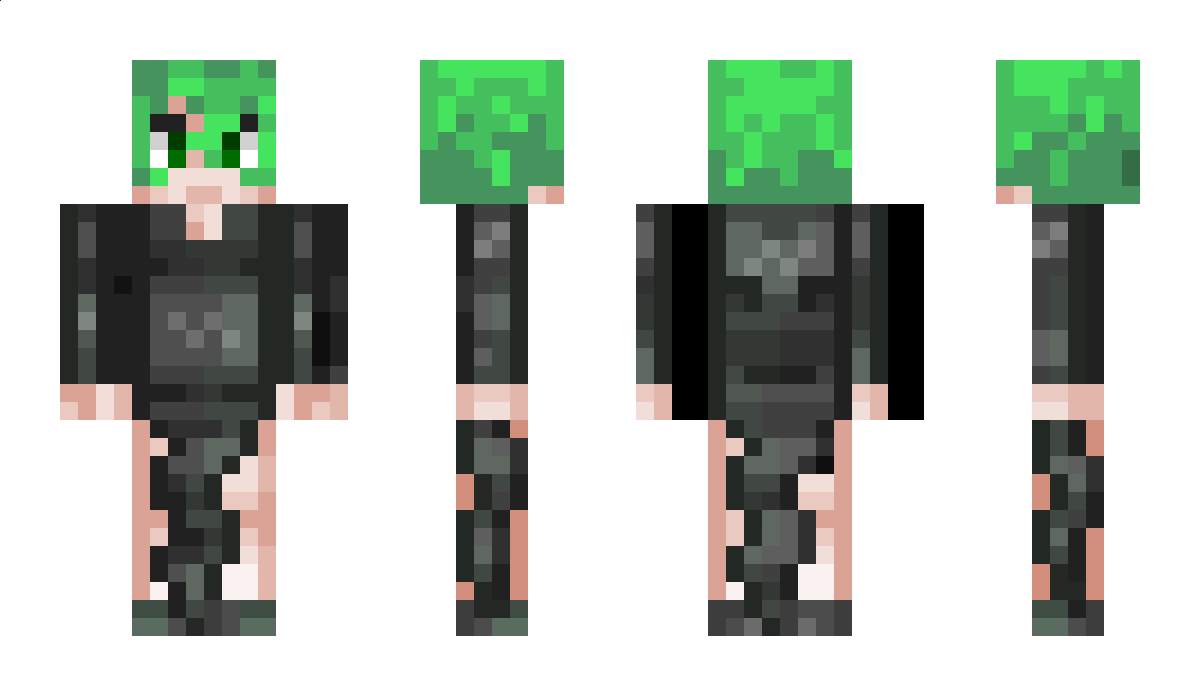 M47 Minecraft Skin