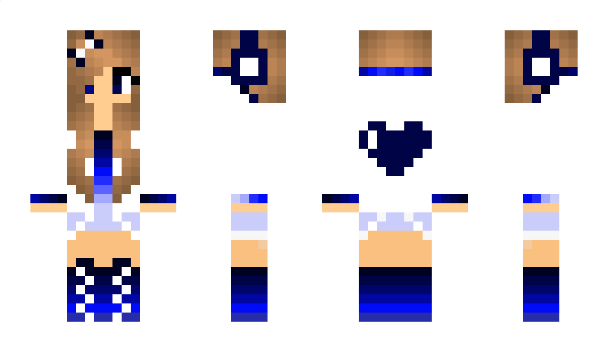 TwoDots Minecraft Skin