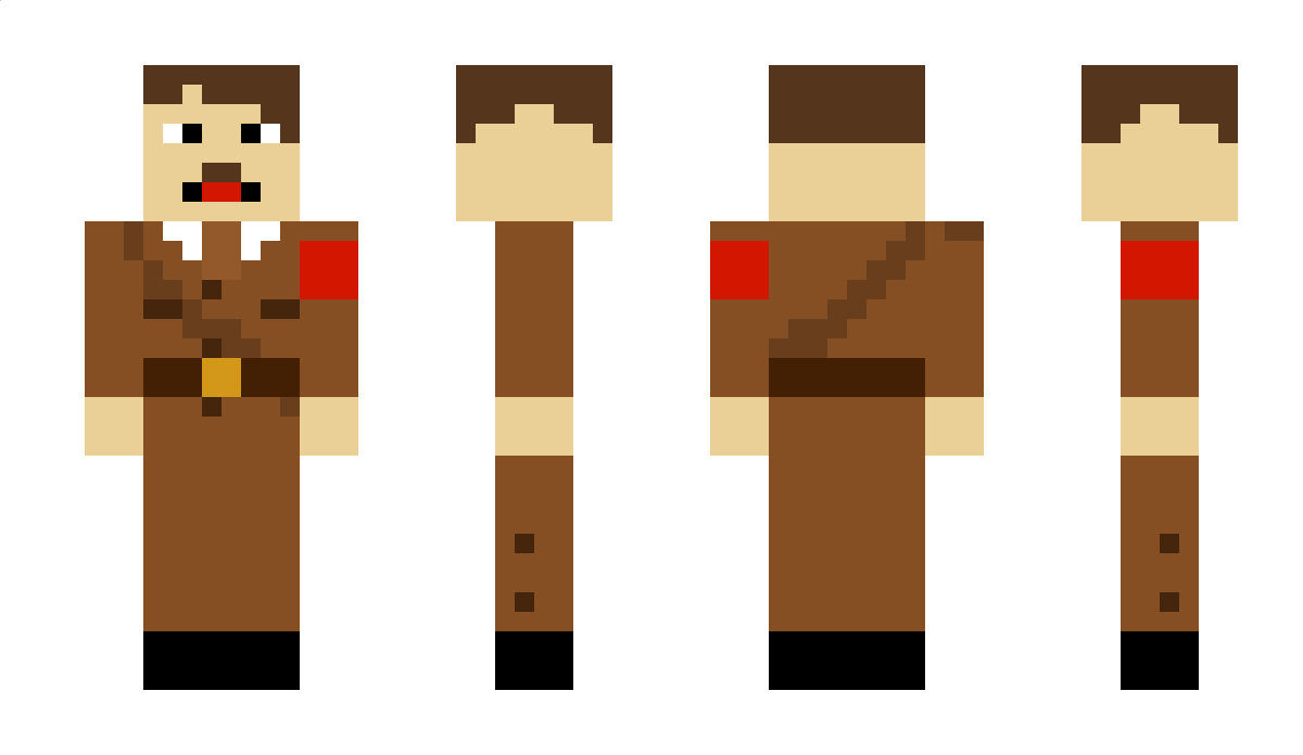 Der_Baum__ Minecraft Skin