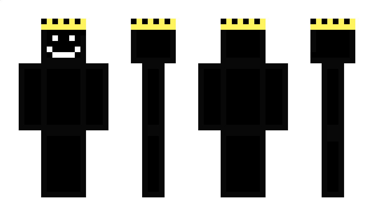 DevRynox Minecraft Skin