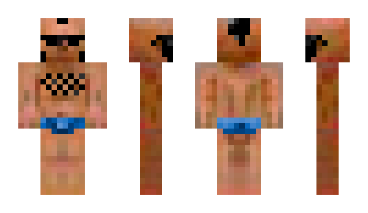 sossen Minecraft Skin