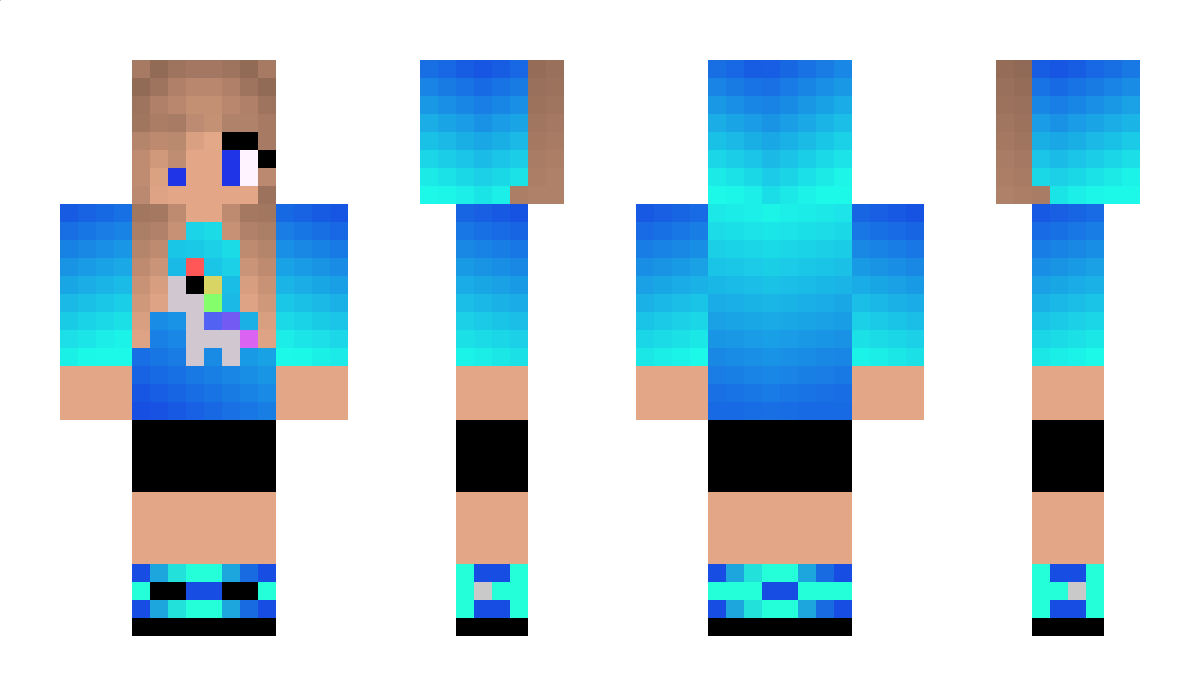Anniet_ Minecraft Skin