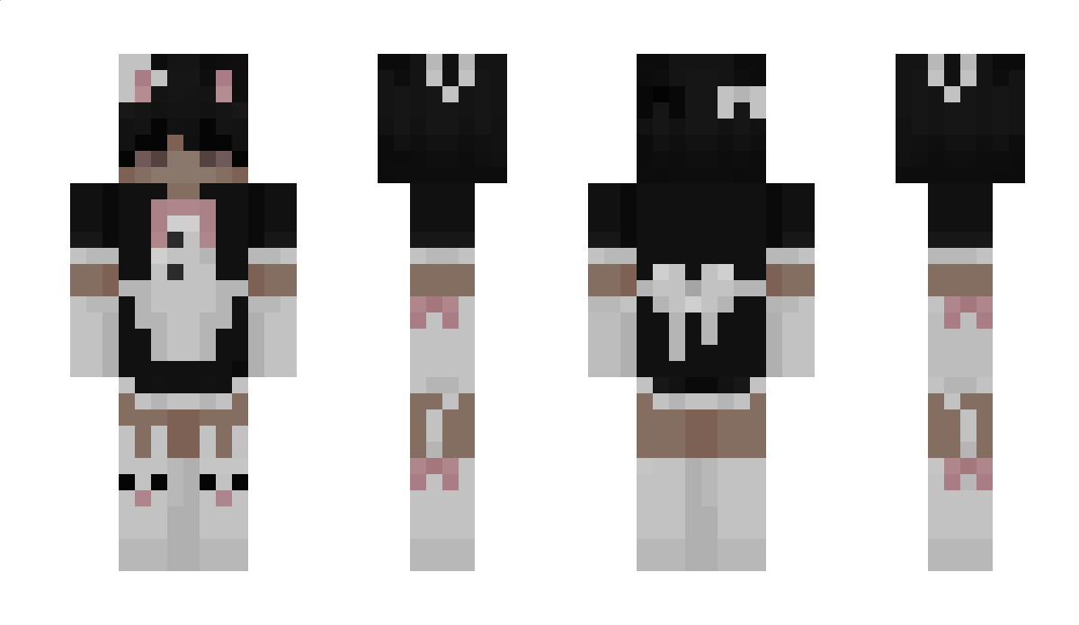 Lovedog123 Minecraft Skin