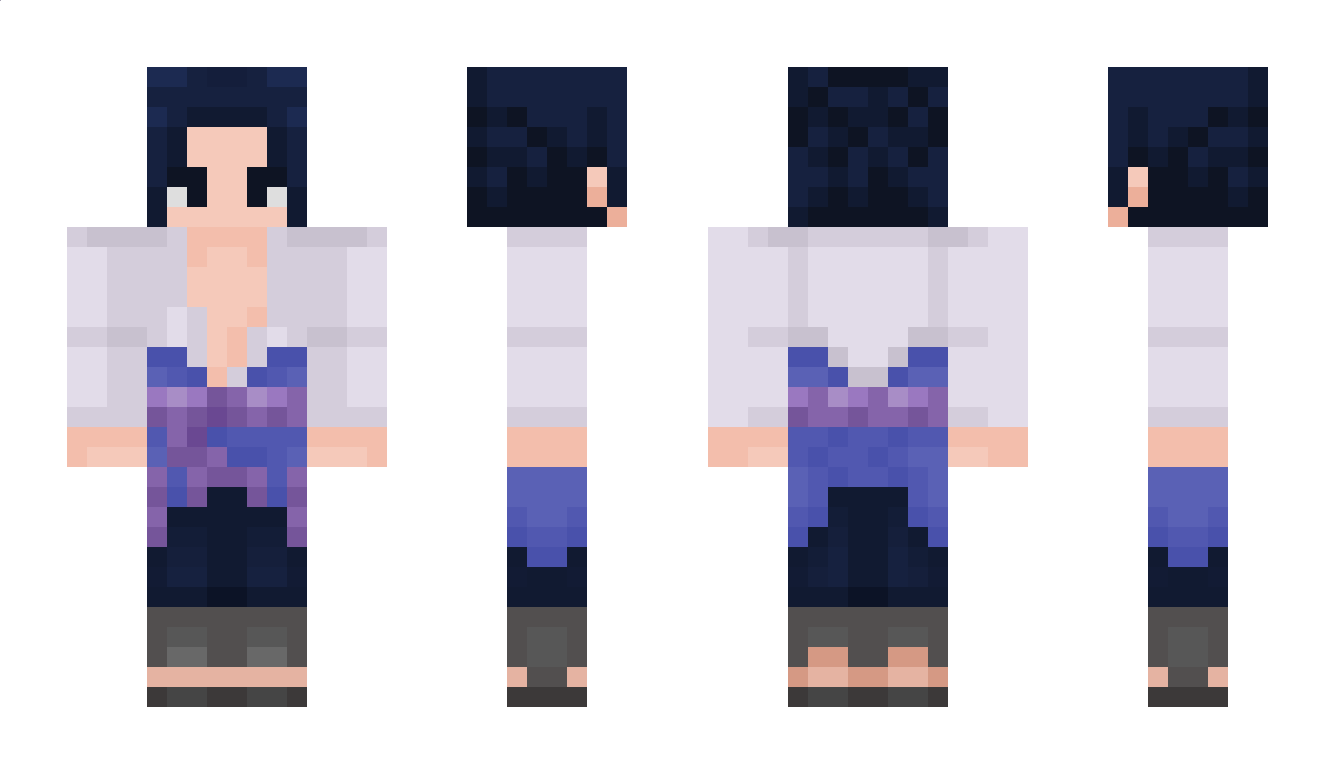 ogatinhu Minecraft Skin