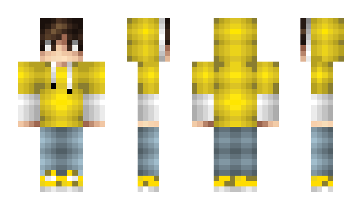 TTV_BananenFreak Minecraft Skin