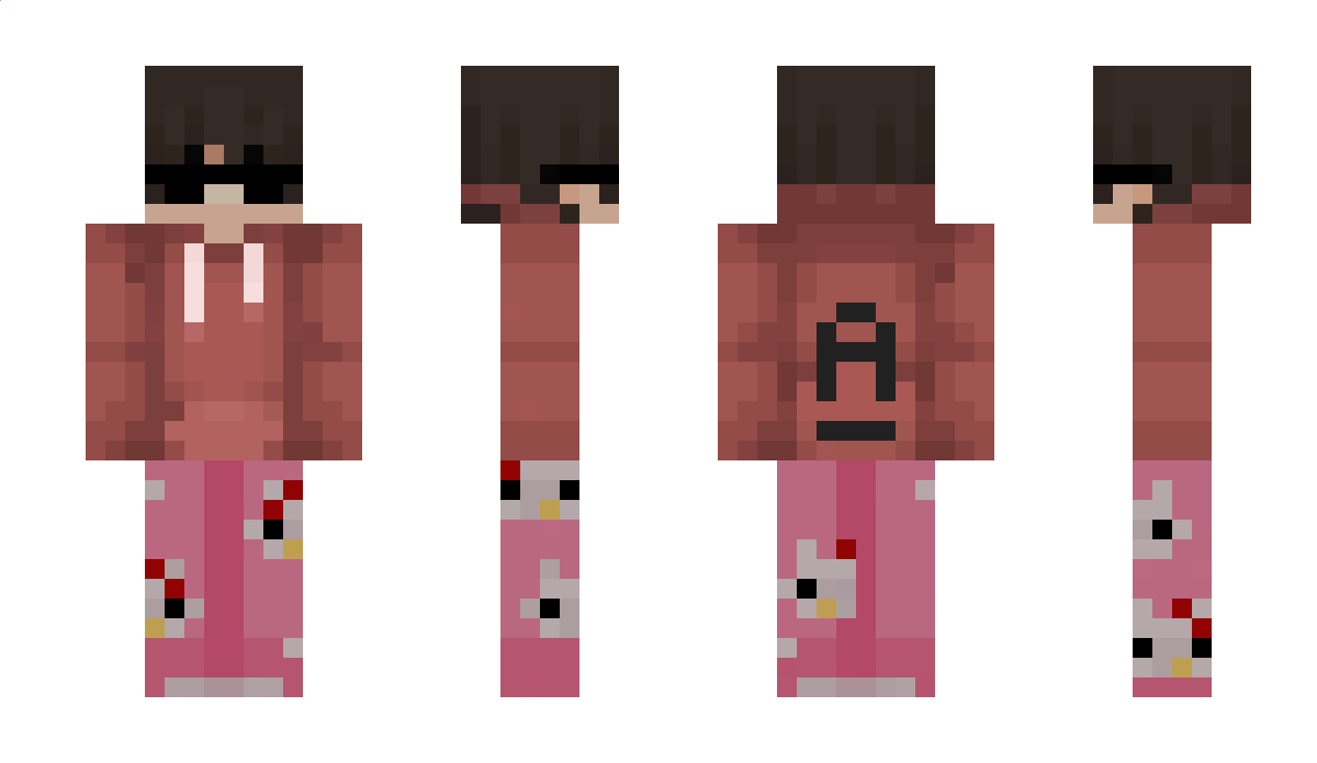 SuperAdam99 Minecraft Skin