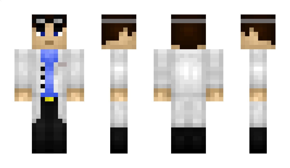 dsjrb Minecraft Skin