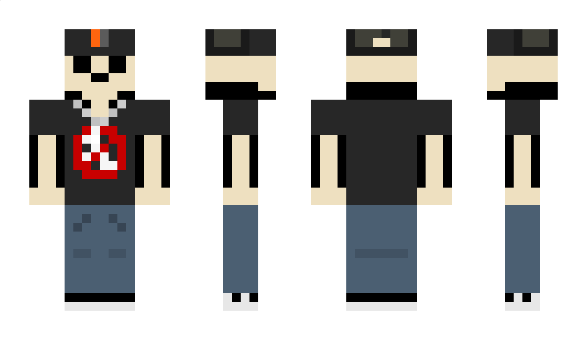 ABomb792 Minecraft Skin