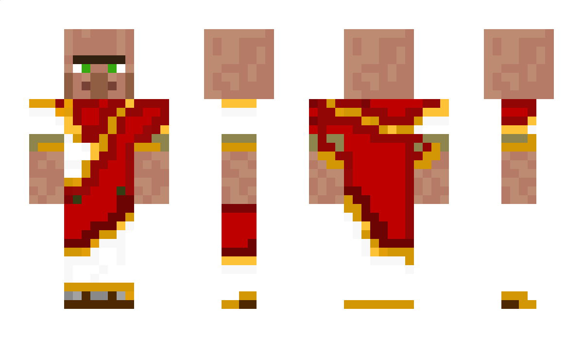 Ollybd13 Minecraft Skin