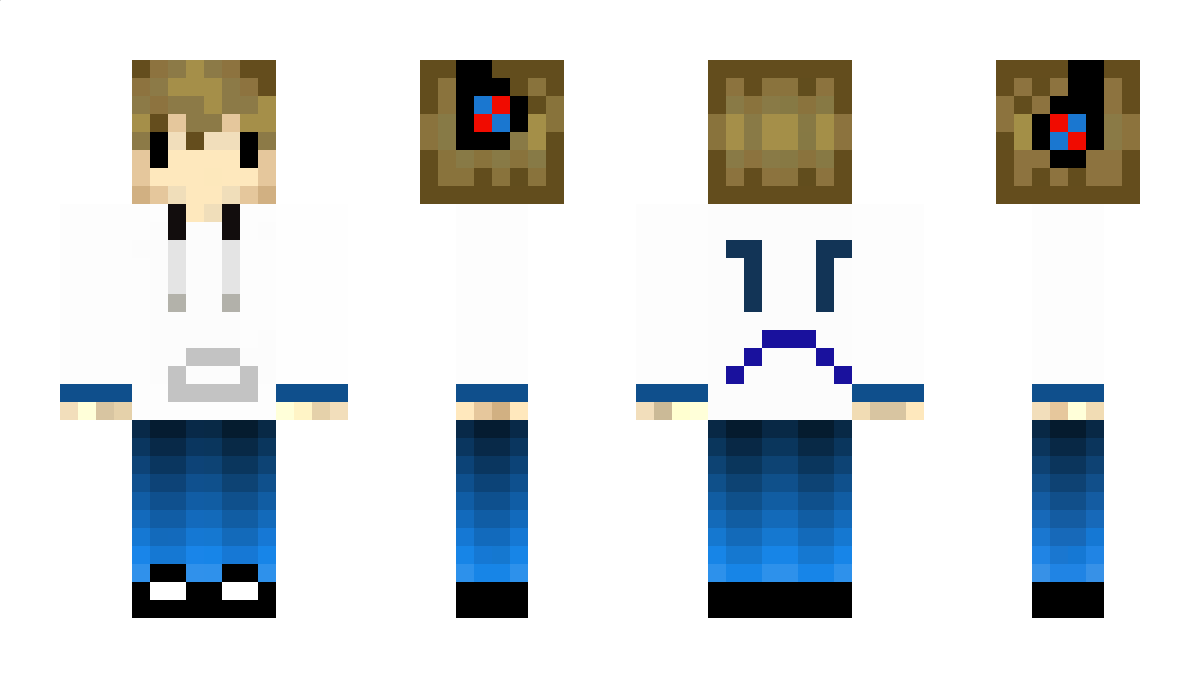 roundhead22 Minecraft Skin