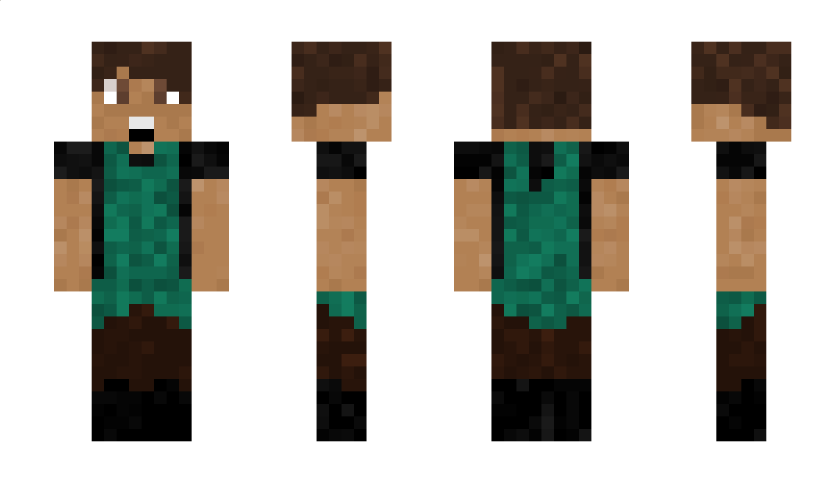 Sirgordofsksu Minecraft Skin