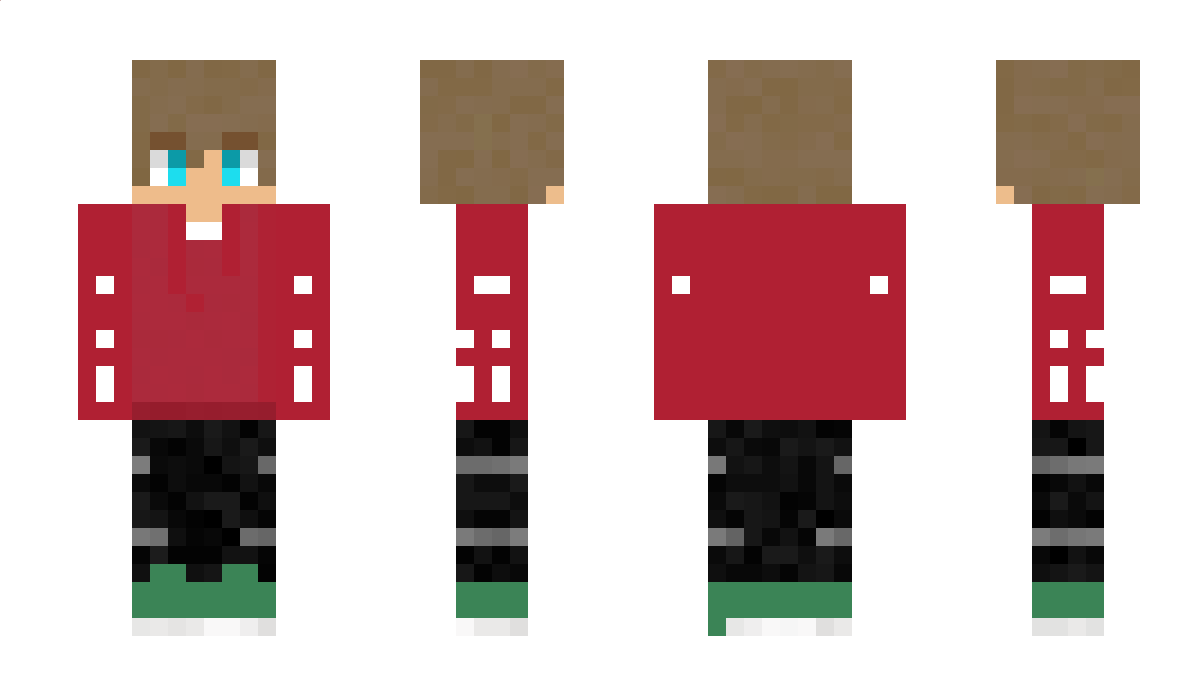 walero Minecraft Skin