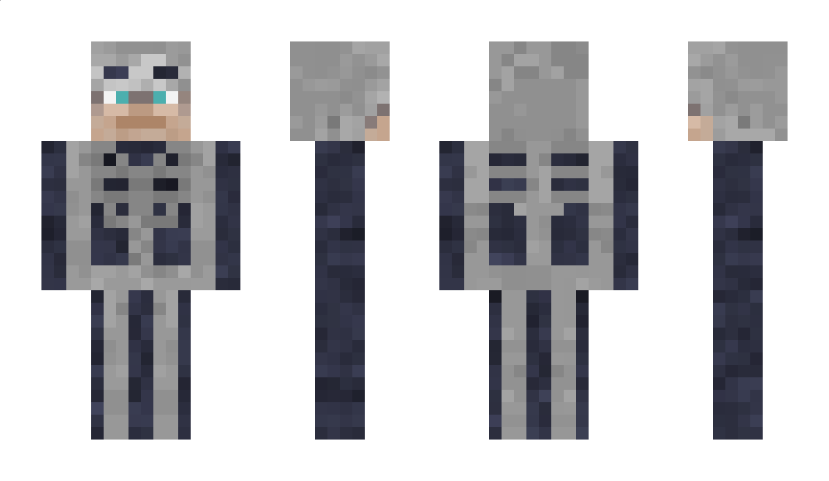 tgordo5 Minecraft Skin