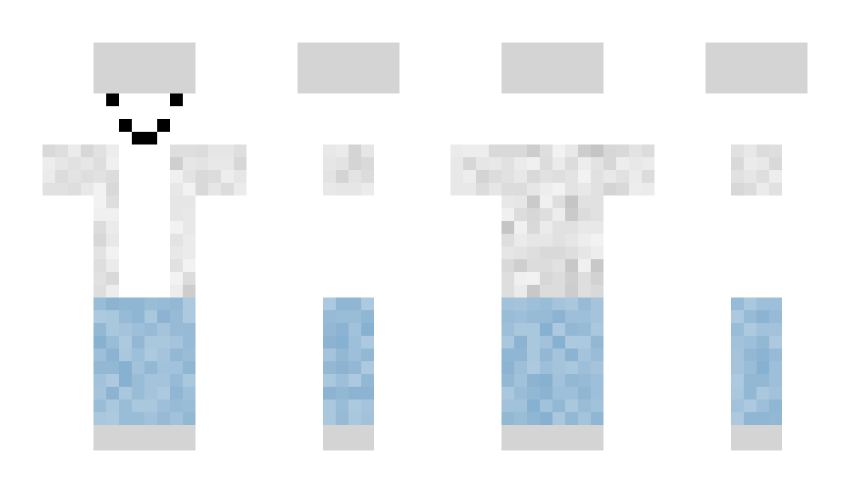 Hutiger_Nick Minecraft Skin