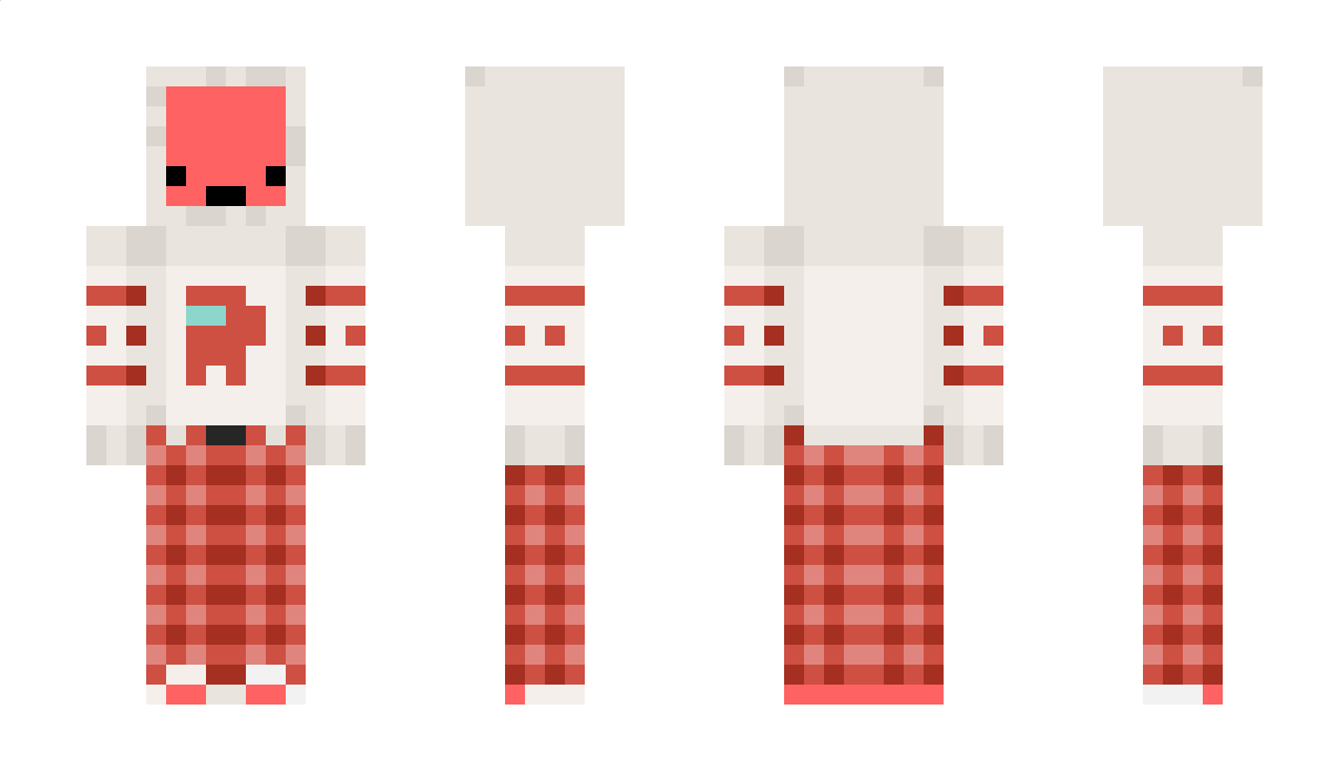 MatthewIsAnApple Minecraft Skin