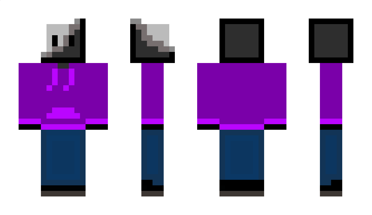 FyreThief Minecraft Skin