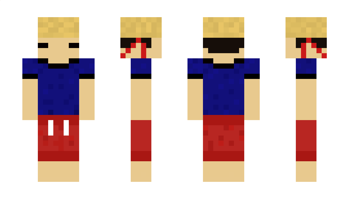 kai3_ Minecraft Skin