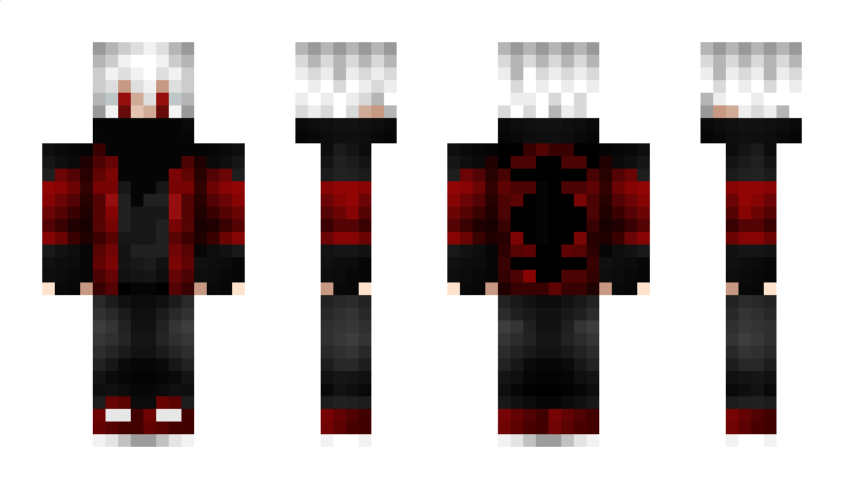 chaos231108 Minecraft Skin