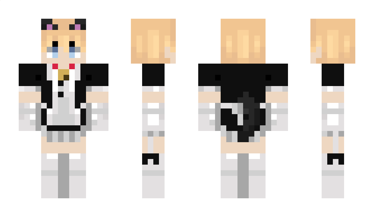 Squiggles123 Minecraft Skin