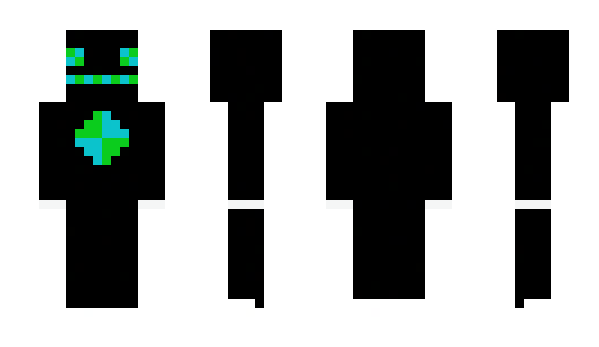 Bobcraft2 Minecraft Skin