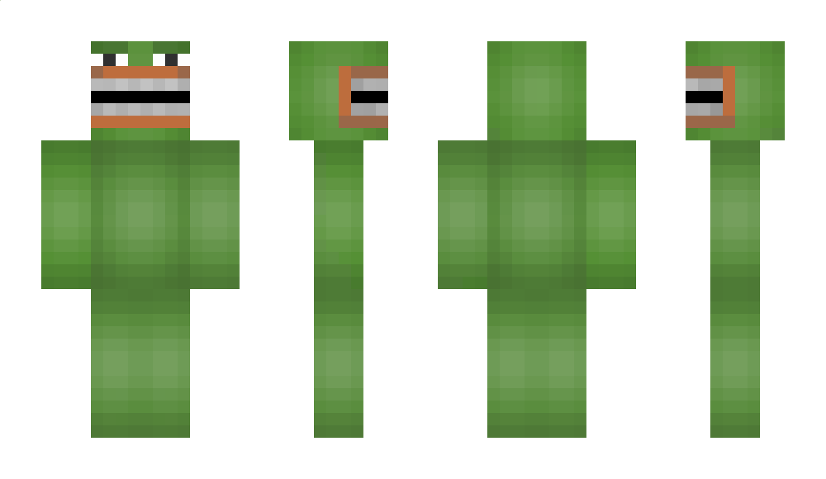 emraymusmus Minecraft Skin