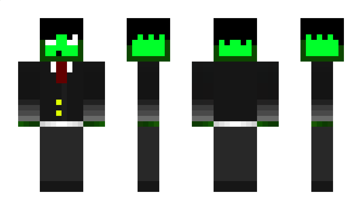 zrR Minecraft Skin