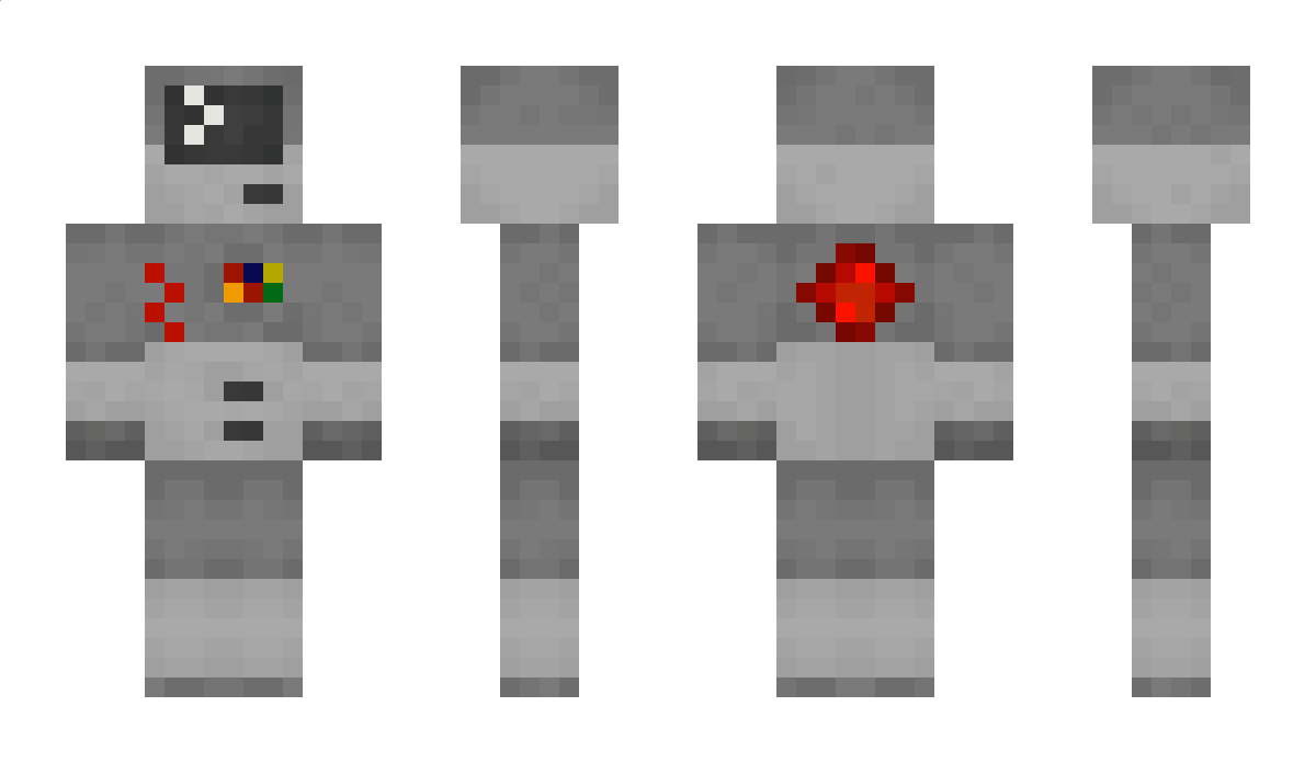 Omez Minecraft Skin