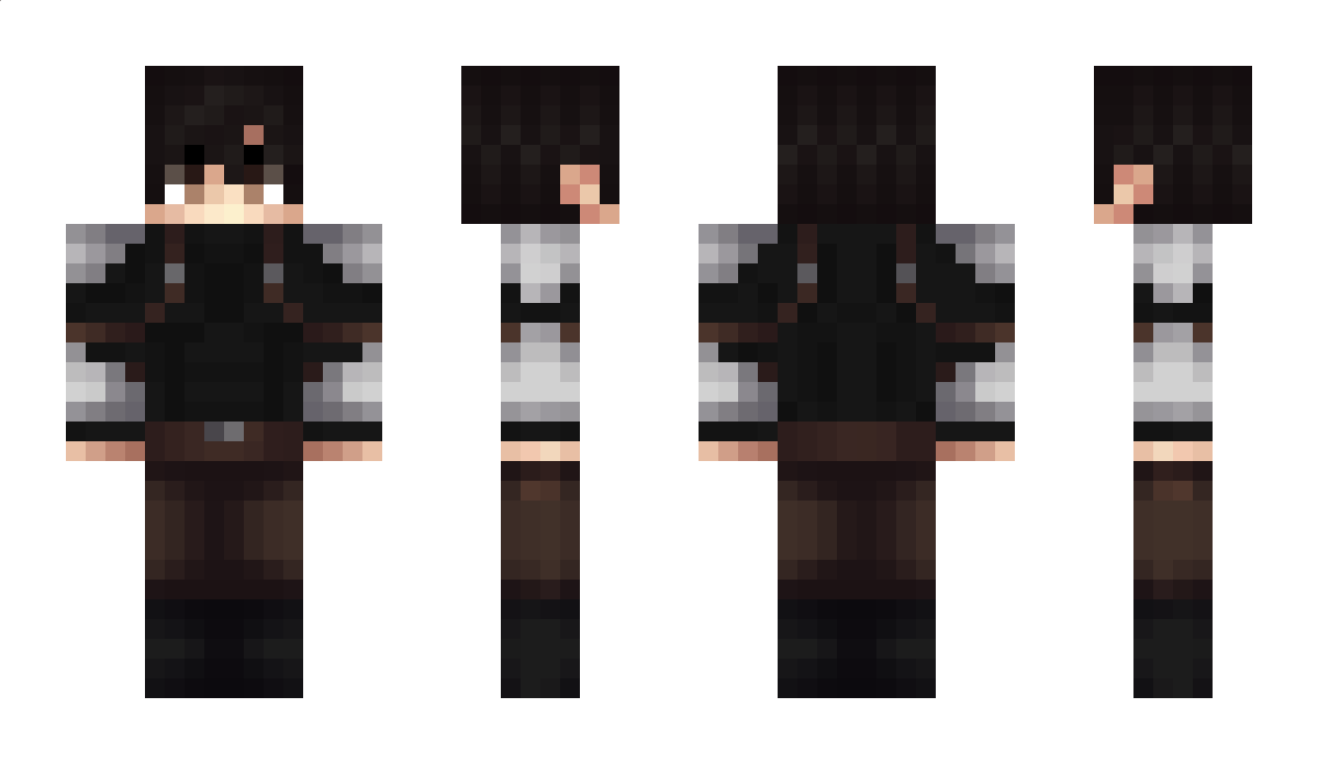 Zephyrus_TM Minecraft Skin