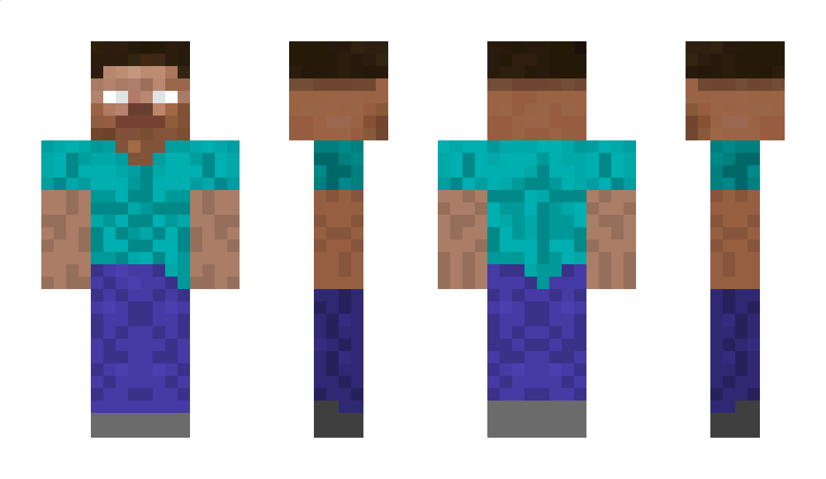 maxae Minecraft Skin