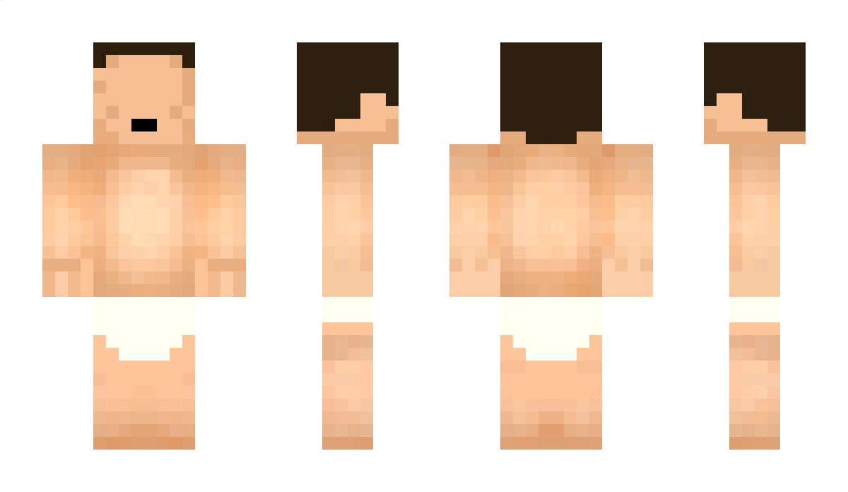iBedwars Minecraft Skin